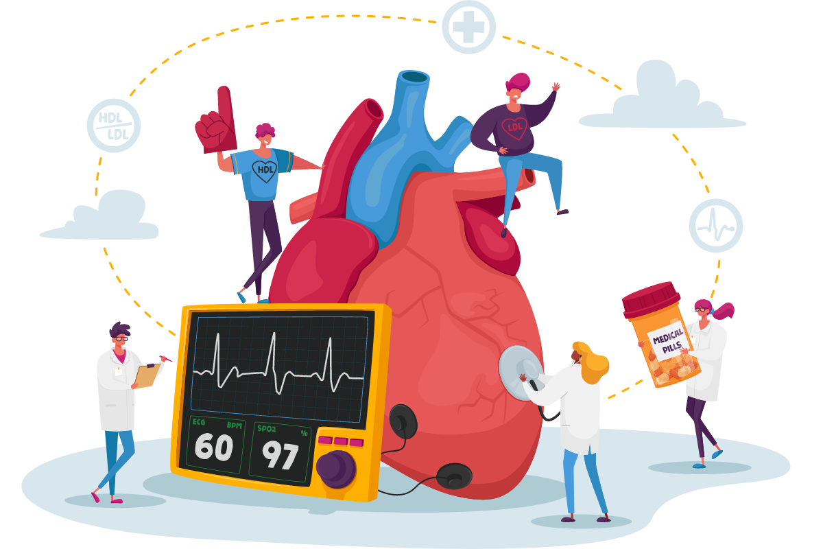 Ghid complet pentru sănătatea inimii tale: Riscurile bolilor cardiovasculare în sezonul cald