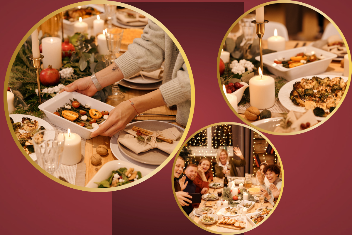 Sărbători cu gust și sănătate: echilibrul perfect pentru mesele tale festive