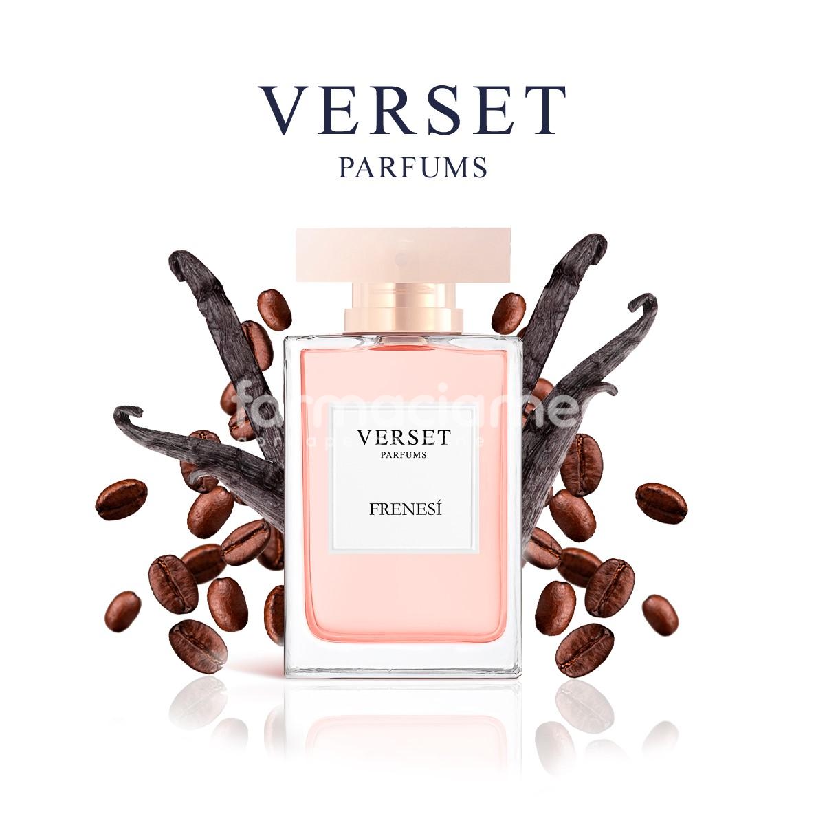 Parfum pentru EA - Apa de parfum Frenesi, 100 ml, Verset, farmaciamea.ro