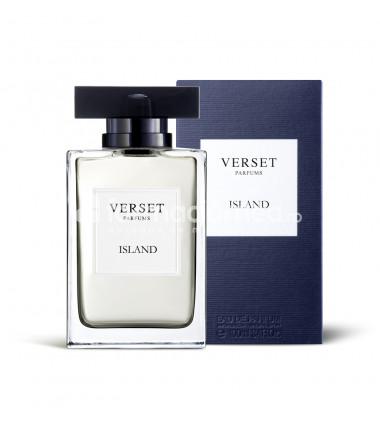 Parfum pentru EL - Apa de parfum Island, 100 ml, Verset, farmaciamea.ro
