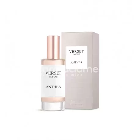 Parfum pentru EA - Apa de parfum Anthea, 15 ml, Verset, farmaciamea.ro