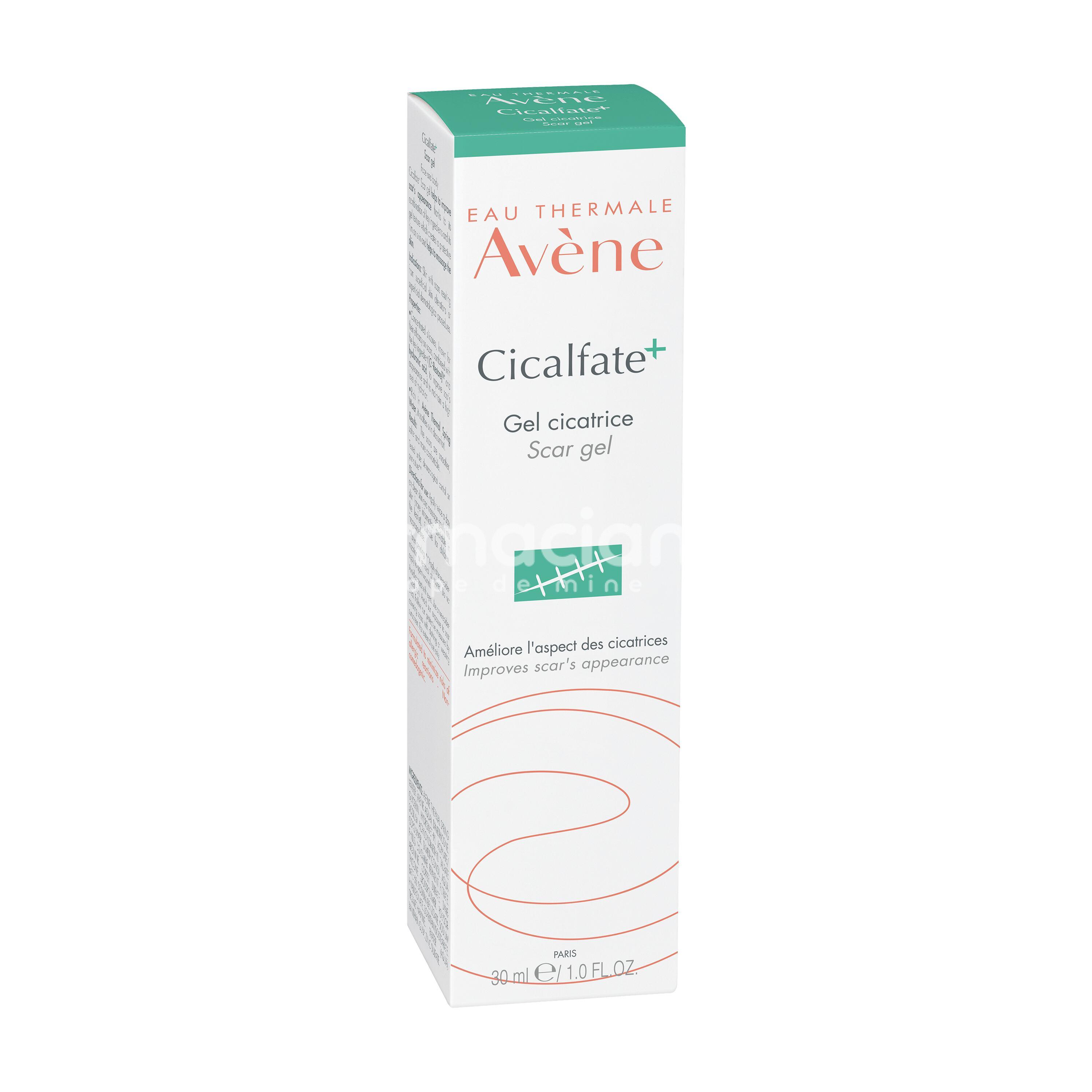 Îngrijire corp - Avene Cicalfate+ Gel Cicatrici, 30ml, farmaciamea.ro