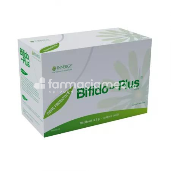 Probiotice - Bifido Plus, 30 plicuri Innergy, farmaciamea.ro