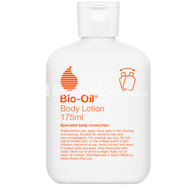 Îngrijire corp - Bio Oil Lotiune de Corp, 175ml, farmaciamea.ro
