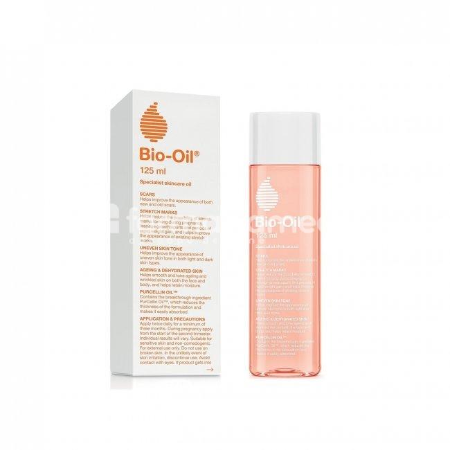Cicatrici, vergeturi - Bio Oil ulei pentru ingrijirea pielii, 125ml, farmaciamea.ro