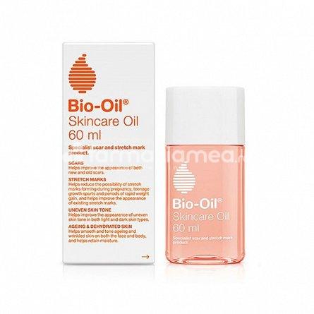 Cicatrici, vergeturi - Bio Oil ulei pentru ingrijirea pielii, 60 ml, farmaciamea.ro