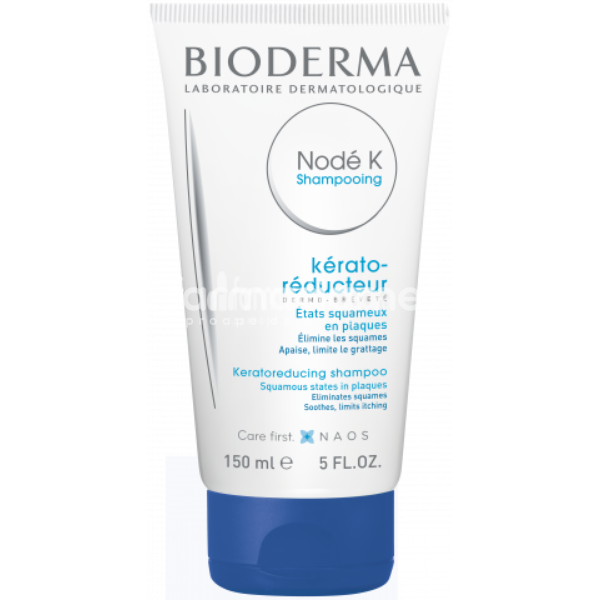 Îngrijire scalp - Bioderma Node K Sampon anti-matreata, 150 ml, farmaciamea.ro