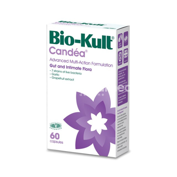 Probiotice - Bio-Kult Candea, 60 capsule Protexin, farmaciamea.ro