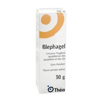 Produse oftalmologice - Blephagel x 30g, farmaciamea.ro