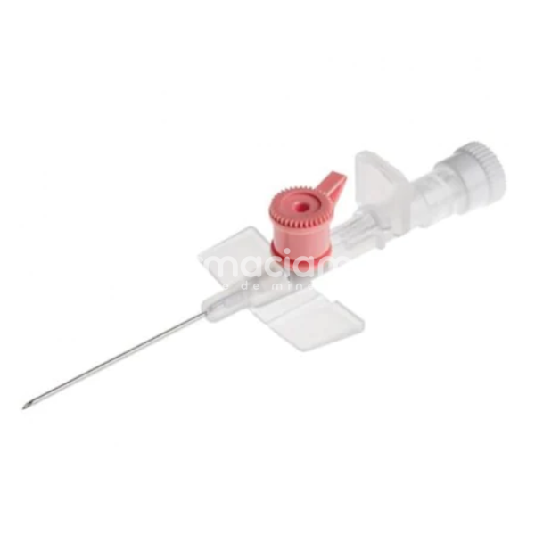 Consumabile medicale - Branule roz 20G (1.1x32mm) LeadCare, farmaciamea.ro