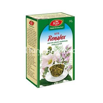 Ceaiuri - Ceai renalex x 50g U73  (Fares), farmaciamea.ro