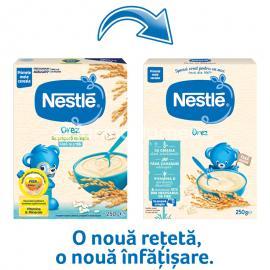 Cereale - Cereale Orez, de la 6 luni, 250 g, Nestle, farmaciamea.ro