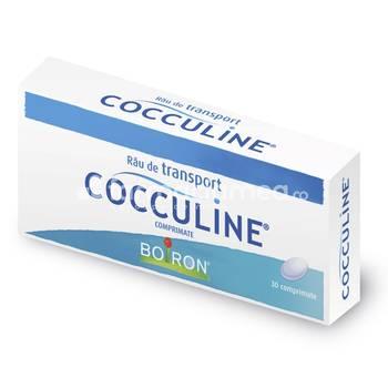 Afecțiuni ale sistemului digestiv OTC - Cocculine x 30 comprimate, farmaciamea.ro
