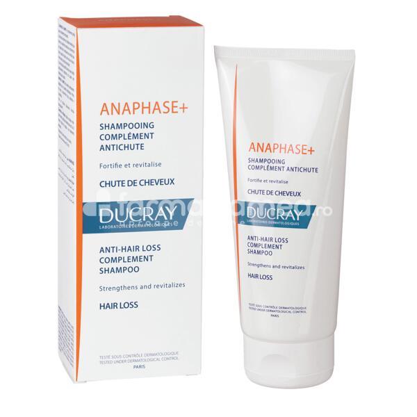 Îngrijire scalp - DUCRAY Anaphase+ sampon, 200ml, farmaciamea.ro