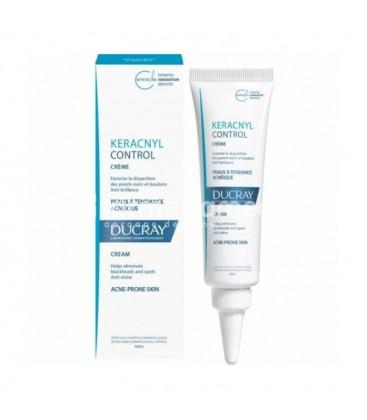 Îngrijire ten - DUCRAY Keracnyl control crema anti-acnee, 30ml, farmaciamea.ro