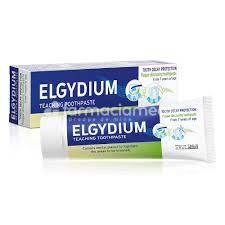 Pastă dinţi - Elgydium pasta dinti revelatoare 50 ml, farmaciamea.ro