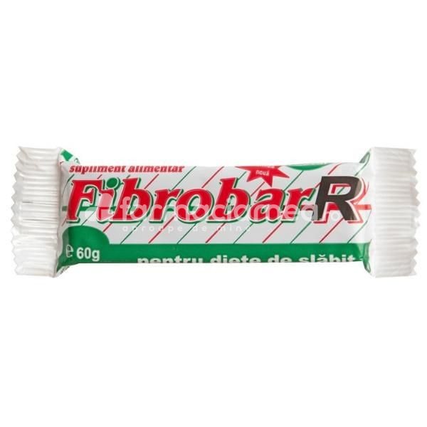 Slăbire - Fibrobar, 60 g, Redis, farmaciamea.ro