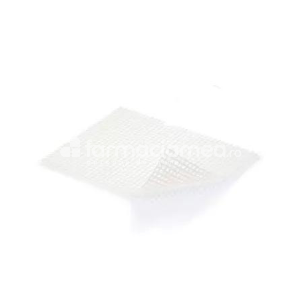 Plasturi, leucoplast și pansamente - Comprese sterile Grassolind, 10x20 cm, 30 bucati, Hartmann, farmaciamea.ro