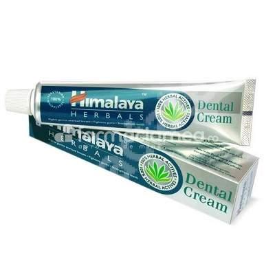Pastă dinţi - Pasta de dinti Ayurvedic Dental Cream, 100 g, Himalaya, farmaciamea.ro