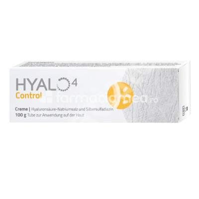 Afecțiuni ale pielii - Hyalo4 control x 100g, farmaciamea.ro