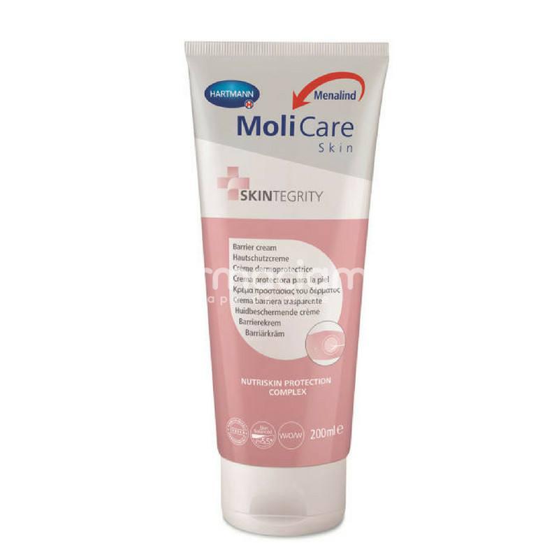 Incontinență și îngrijire bătrâni - Molicare Skin crema protectie, 200ml, Hartmann, farmaciamea.ro