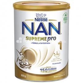 Lapte praf - Nestle Lapte NAN SupremePro 1, de la naştere, 800g, farmaciamea.ro