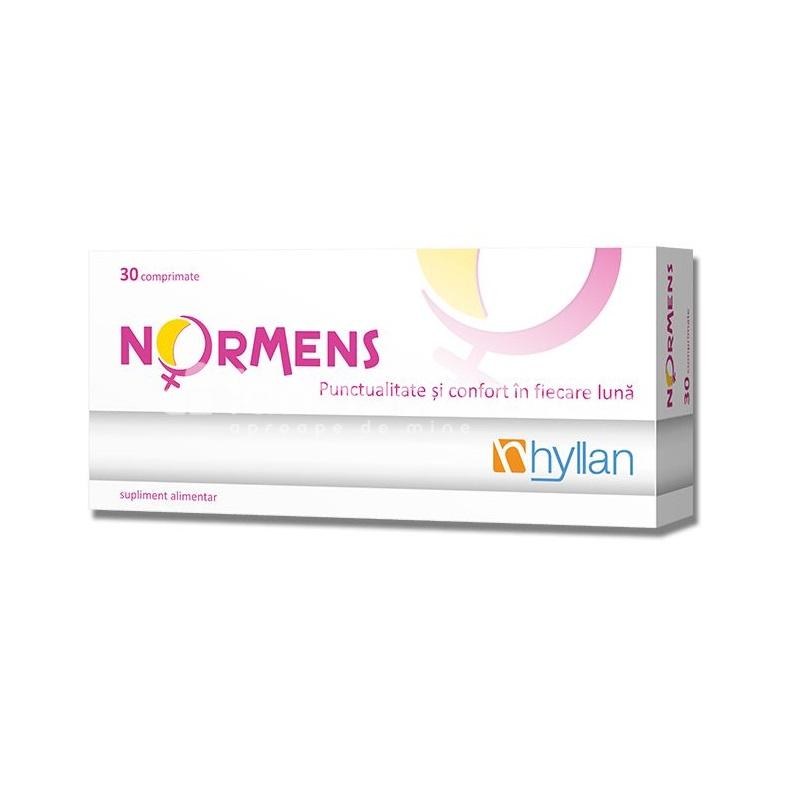 Alte produse ginecologice - Normens x 30 comprimate, farmaciamea.ro