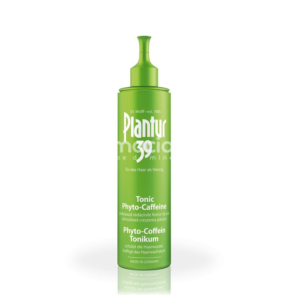 Căderea părului - PLANTUR 39  Lotiune tonica Caffein x 200ml, farmaciamea.ro