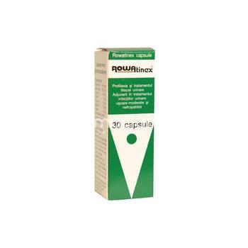 Afecţiuni genito-urinare OTC - Rowatinex x 30 capsule, farmaciamea.ro
