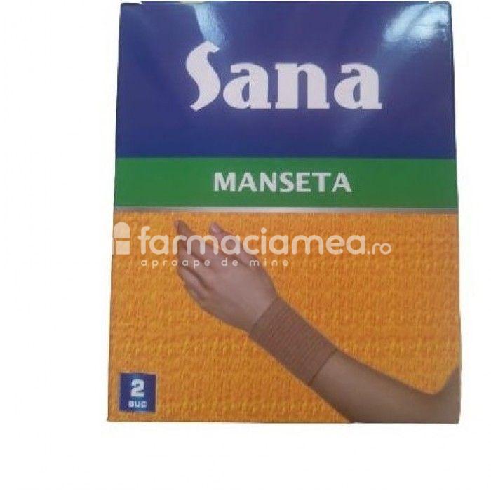 Tehnică medicală - SANA Manseta L, farmaciamea.ro