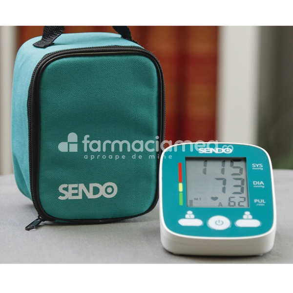 Tensiometre și accesorii - Sendo Tensiometru One, farmaciamea.ro