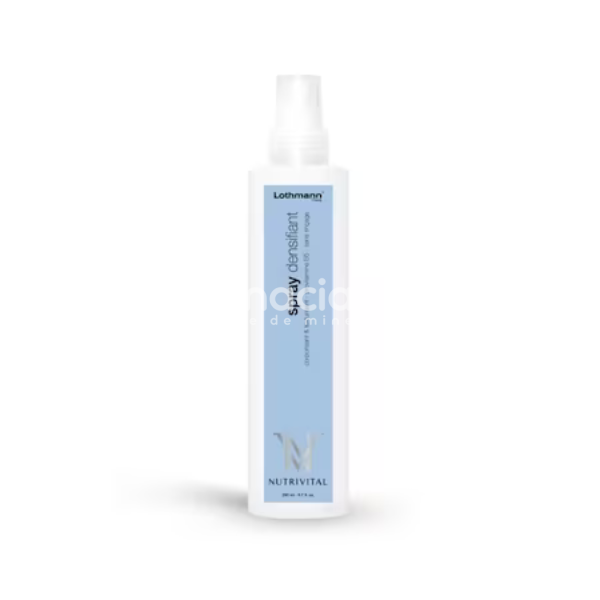 Cosmetice - Spray Nutri Vital pentru volum, 250 ml Lothmann, farmaciamea.ro