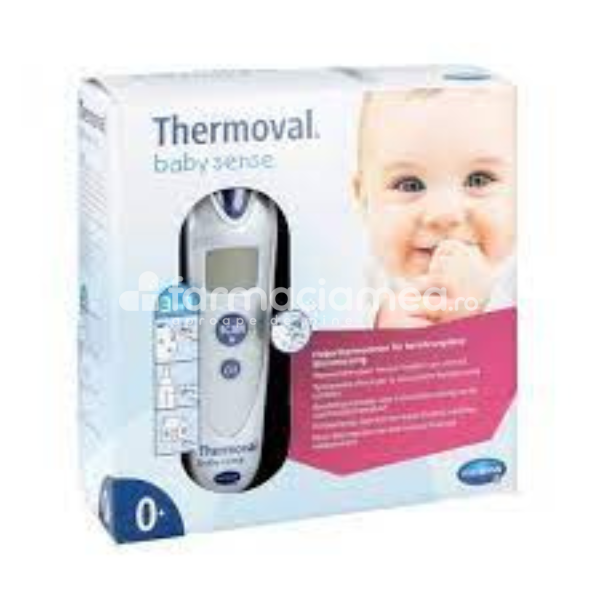 Termometre - Thermoval baby sense infrarosu, Hartmann, farmaciamea.ro