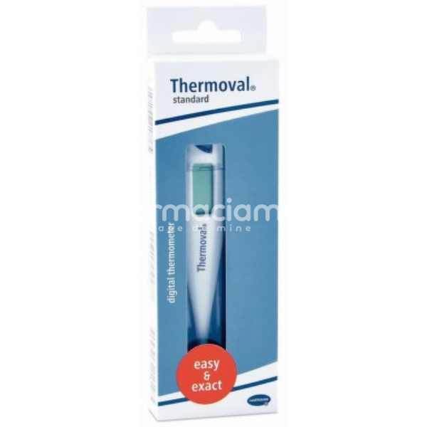 Termometre - Thermoval Termometru Standard, Paul Hartman, farmaciamea.ro