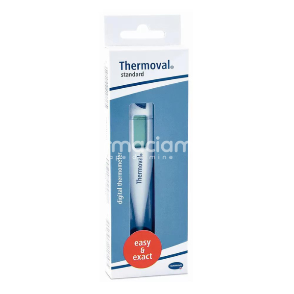 Termometre - Thermoval termometru standard, Hartmann, farmaciamea.ro