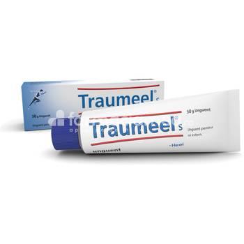 Durere OTC - Traumeel S unguent x 50 gr, farmaciamea.ro