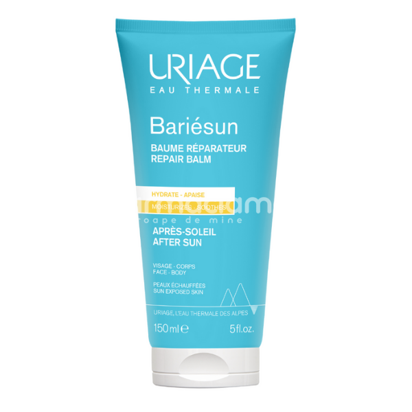 Protecție solară - Uriage Bariesun balsam aftersun, 150 ml, farmaciamea.ro