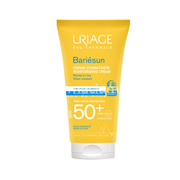 Protecție solară - Uriage Bariesun crema protectie solara SPF 50+, 50ml, farmaciamea.ro