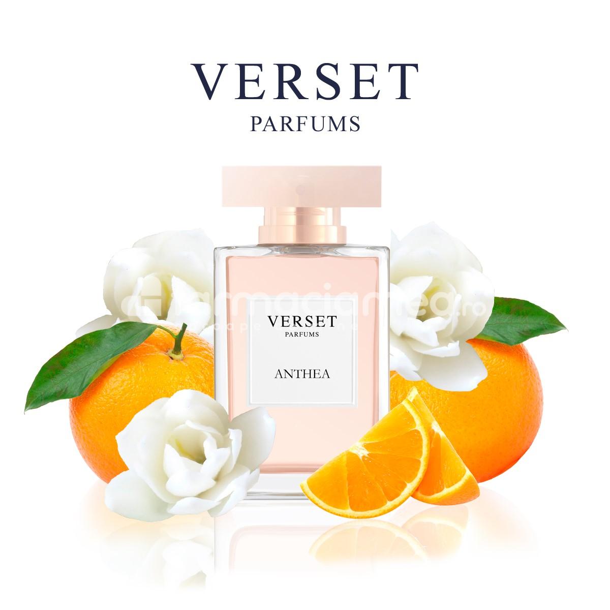 Parfum pentru EA - Apa de parfum Anthea, 100 ml, Verset, farmaciamea.ro