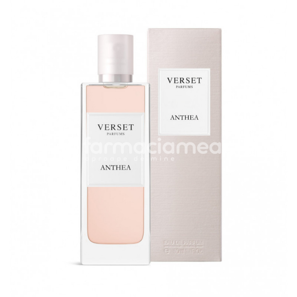 Parfum pentru EA - Apa de parfum Anthea, 50 ml, Verset, farmaciamea.ro