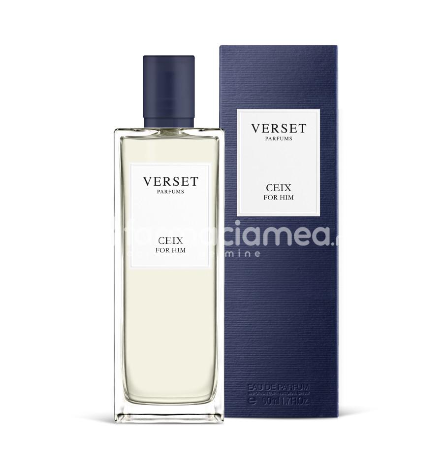 Parfum pentru EL - Apa de parfum Ceix for him, 50 ml, Verset, farmaciamea.ro