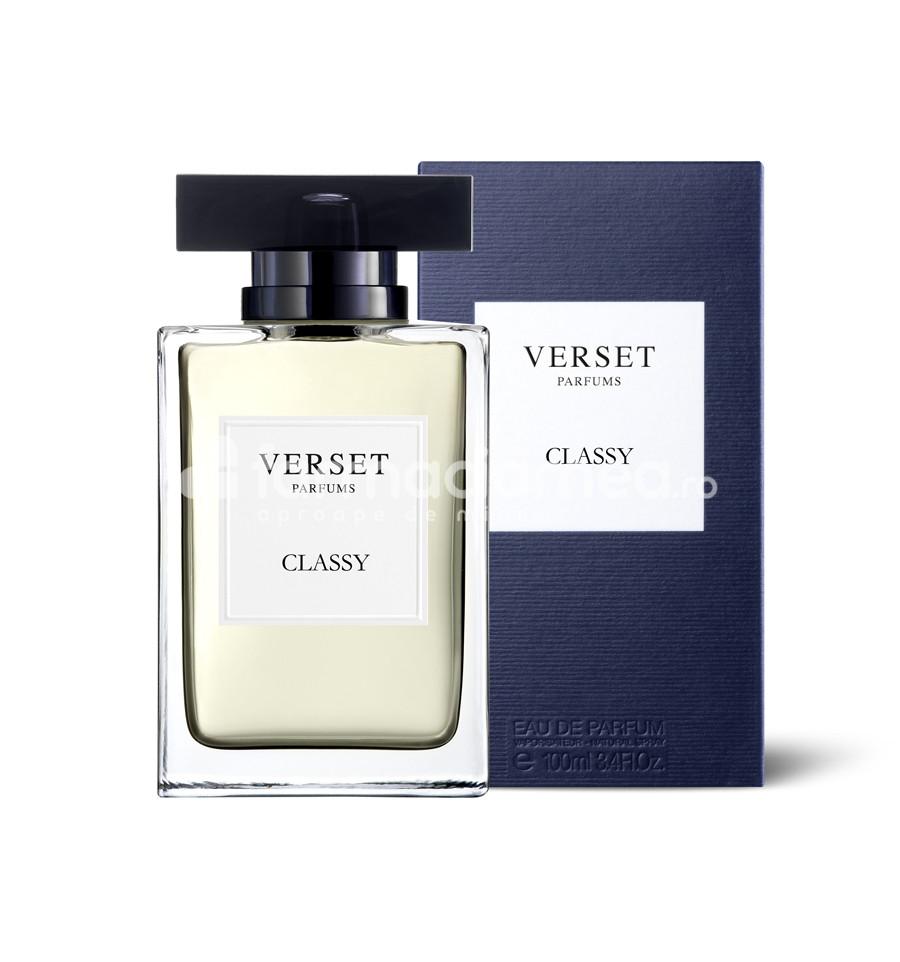 Parfum pentru EL - Apa de parfum Classy, 100 ml, Verset, farmaciamea.ro