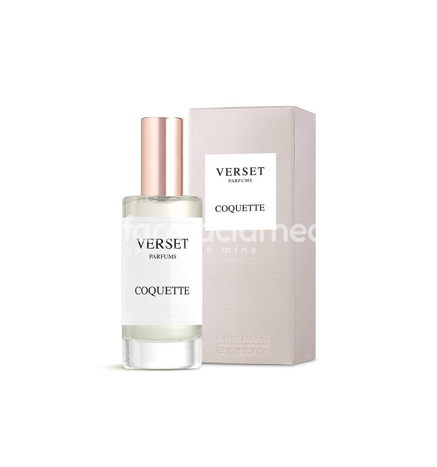 Parfum pentru EA - Apa de parfum Coquette, 15 ml, Verset, farmaciamea.ro