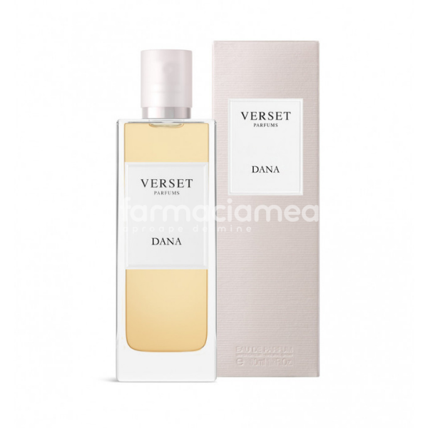 Parfum pentru EA - Apa de parfum Dana, 50ml, Verset, farmaciamea.ro