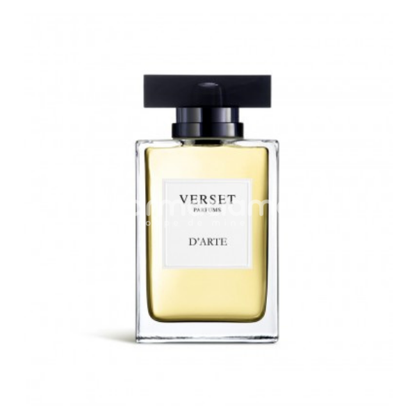 Parfum pentru EL - Apa de parfum D'Arte, 100ml, Verset, farmaciamea.ro