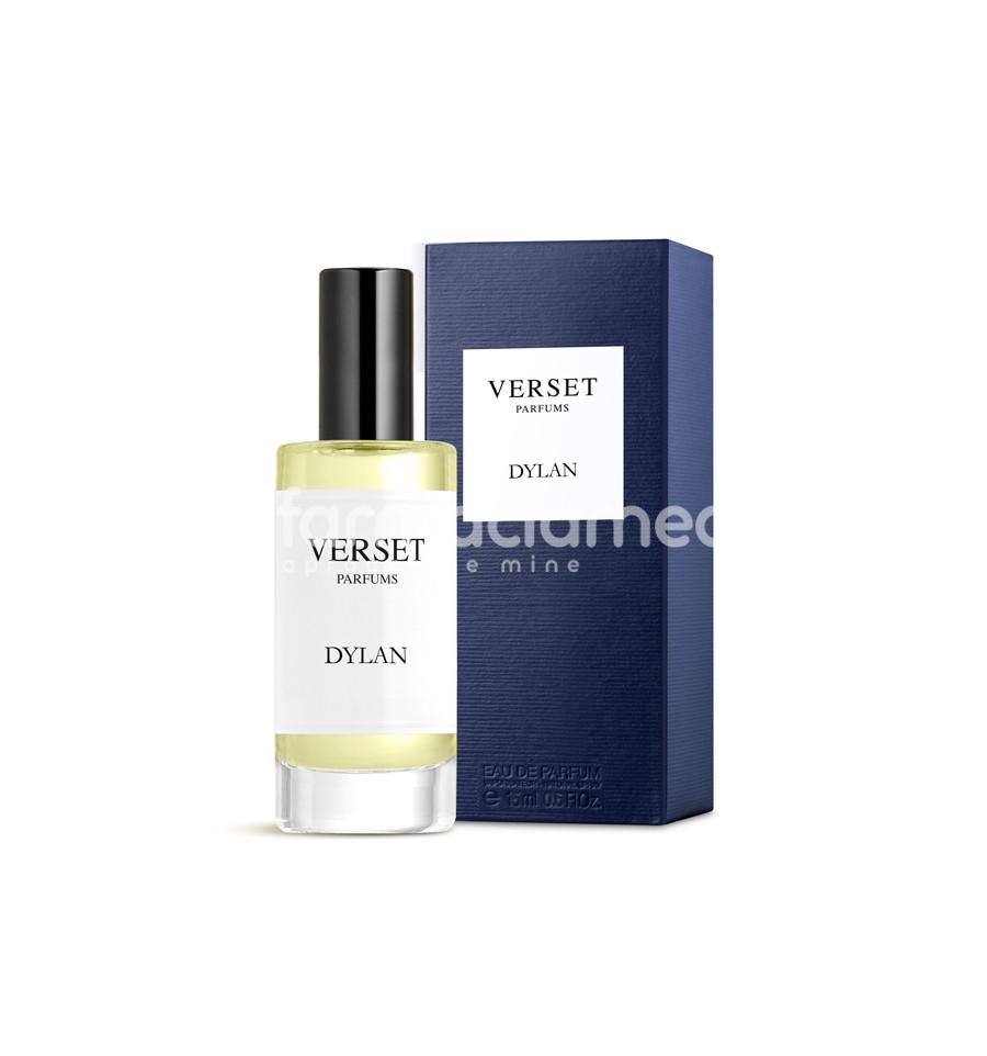 Parfum pentru EL - Apa de parfum Dylan, 15ml, Verset, farmaciamea.ro
