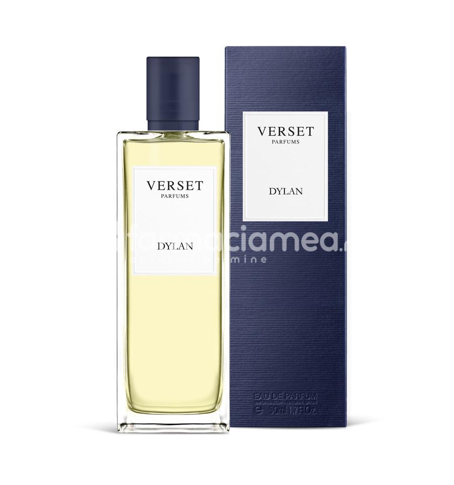 Parfum pentru EL - Apa de parfum Dylan, 50ml, Verset, farmaciamea.ro