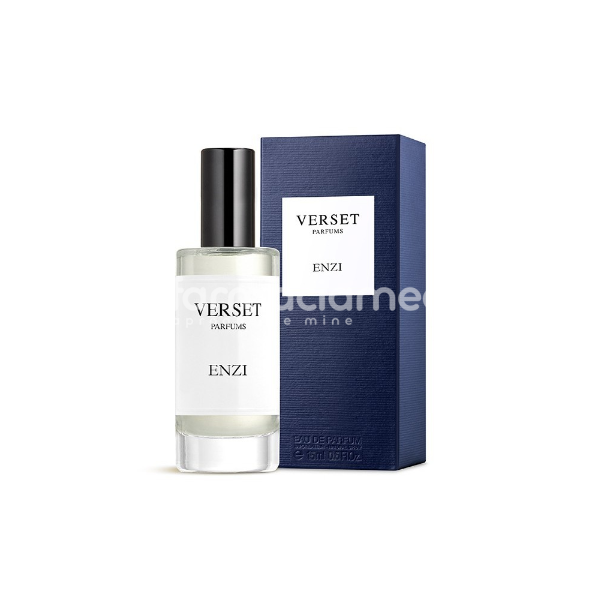 Parfum pentru EL - Apa de parfum Enzi, 15 ml, Verset, farmaciamea.ro