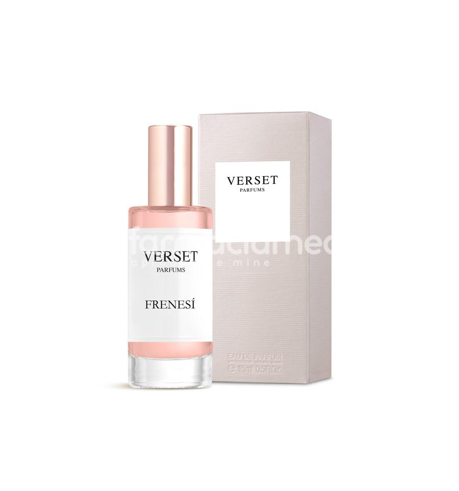 Parfum pentru EA - Apa de parfum Frenesi, 15 ml, Verset, farmaciamea.ro