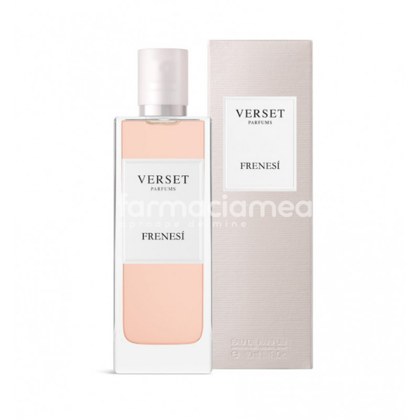 Parfum pentru EA - Apa de parfum Frenesi, 50ml, Verset, farmaciamea.ro